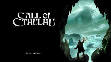 Call of Cthulhu - Main Menu Theme
