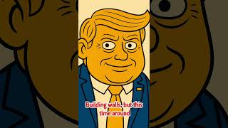 Trump vs Musk Funny Debate | Twitter Ban, Space Launch &amp; Internet Walls | Viral US Comedy Shorts