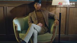 Hyun Bin | 73 Hours CF [Oct 22, 2021]