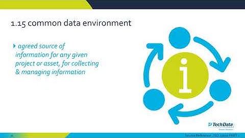 ISO19650 Part 1 - Concepts and Principles - An Overview