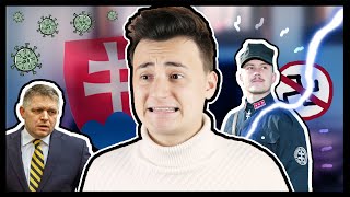 Slovensko v ohrožení? | Lukefry