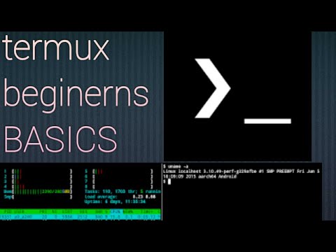 $TERMUX  ബെഗിനെർഴ്‌സ്   TERMUX  ബേസിക്  മലയാളം