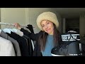 WINTER MUST HAVES ( Arket, Zara, And other stories, Moon Boots)