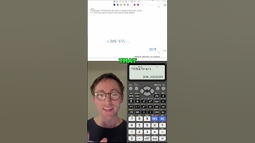Free GCSE Marks! Unit Conversion Calculator Hack :)