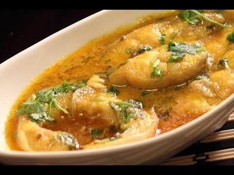 Video: Catfish Fillet In Indian Style
