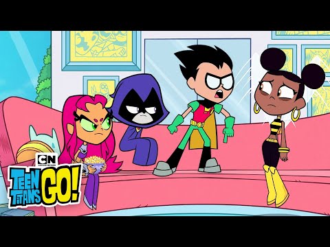 Worst Roommates Ever! | Teen Titans Go! | Cartoon Network