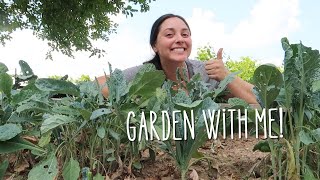 Garden With Me!