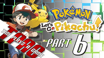 Pokémon: Let’s Go, Pikachu – #6 – Nugget Bridge (Nintendo Switch) – TPAG