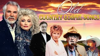 Old Country Gospel Songs Of All Time With Lyrics - Most Popular Old Christian Country Gospel 2024