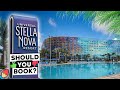 Universal STELLA NOVA Resort Tour &amp; Review