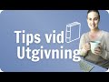  tips vid utgivning  utforska olika publiceringsalternativ frlagsutgivning vs sjlvpublicering