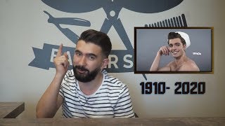 Saç Modellerini Yorumladım 1910 - 2020