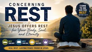 Concerning Rest 260705 Concerning Rest 260705
