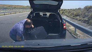 Wie schnell darf ein Wohnmobil in Spanien auf der Autobahn fahren?