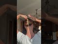 Quick Hairstyle Trick 👱♀️