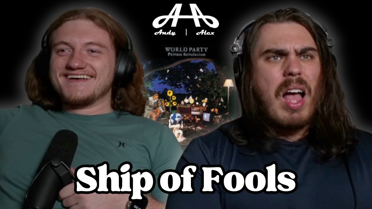 Ship of Fools - World Party | Andy & Alex FIRST TIME REACTION!