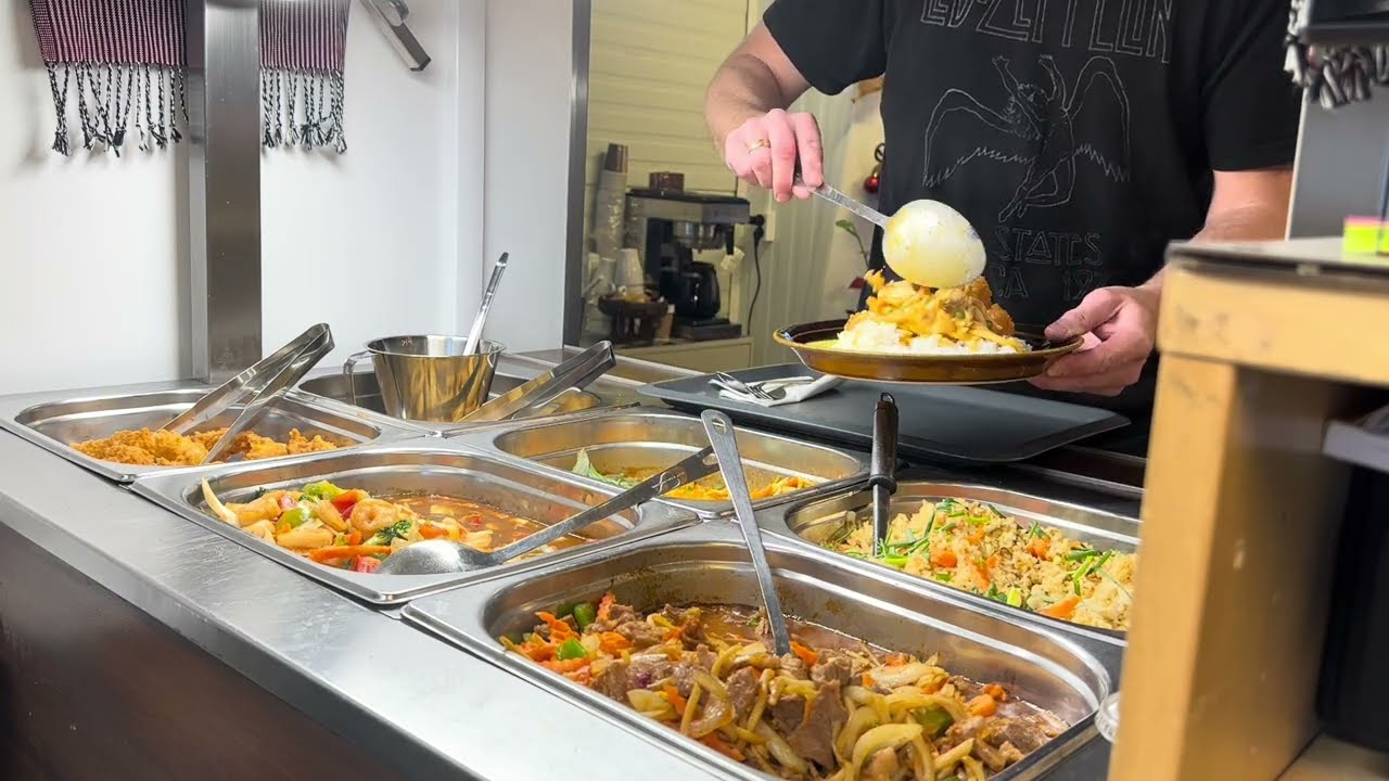 พายุหิมะโพดโพกว่าจะถึงร้าน