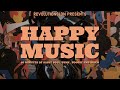 A happy music boogie mix  60 minutes of 70s and 80s underground soul boogie and disco