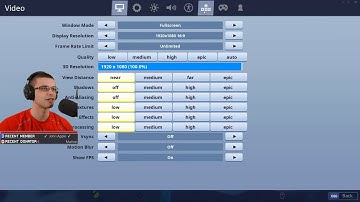 Nick Eh 30’s Keybinds! New February 2019