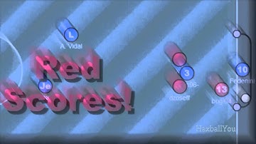 Amazing Teamwork [Haxball]