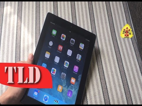 Hướng dẫn kiểm tra iPad cũ trước khi mua