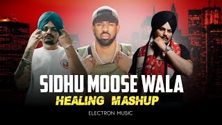 Sidhu Moose Wala X Tion Wayne MegaMix | Tribute to Sidhu Moose Wala | Healing | Electron Music