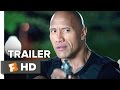 Central Intelligence Official Trailer #1 (2016) - Kevin Hart, Dwayne Johnson Comedy HD