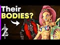 The Mystery of the Champions' BODIES (Zelda: Breath of the Wild Theory)