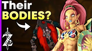 Where are the Champions' Bodies? (Zelda Theory)