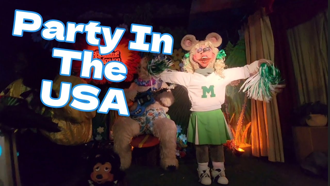 Party In The USA -  Billy Bobs Wonderland - Barboursville, WV