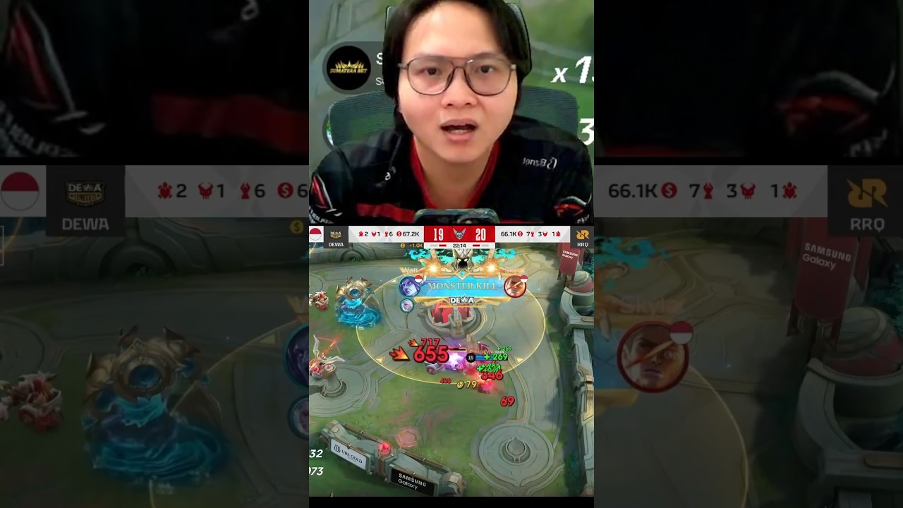 RRQ Moment Skylar -1 Jantung By BarierJr 