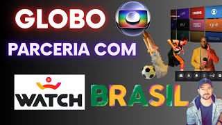 Watch Brazil service closes partnership with Globo group | See the details! screenshot 1
