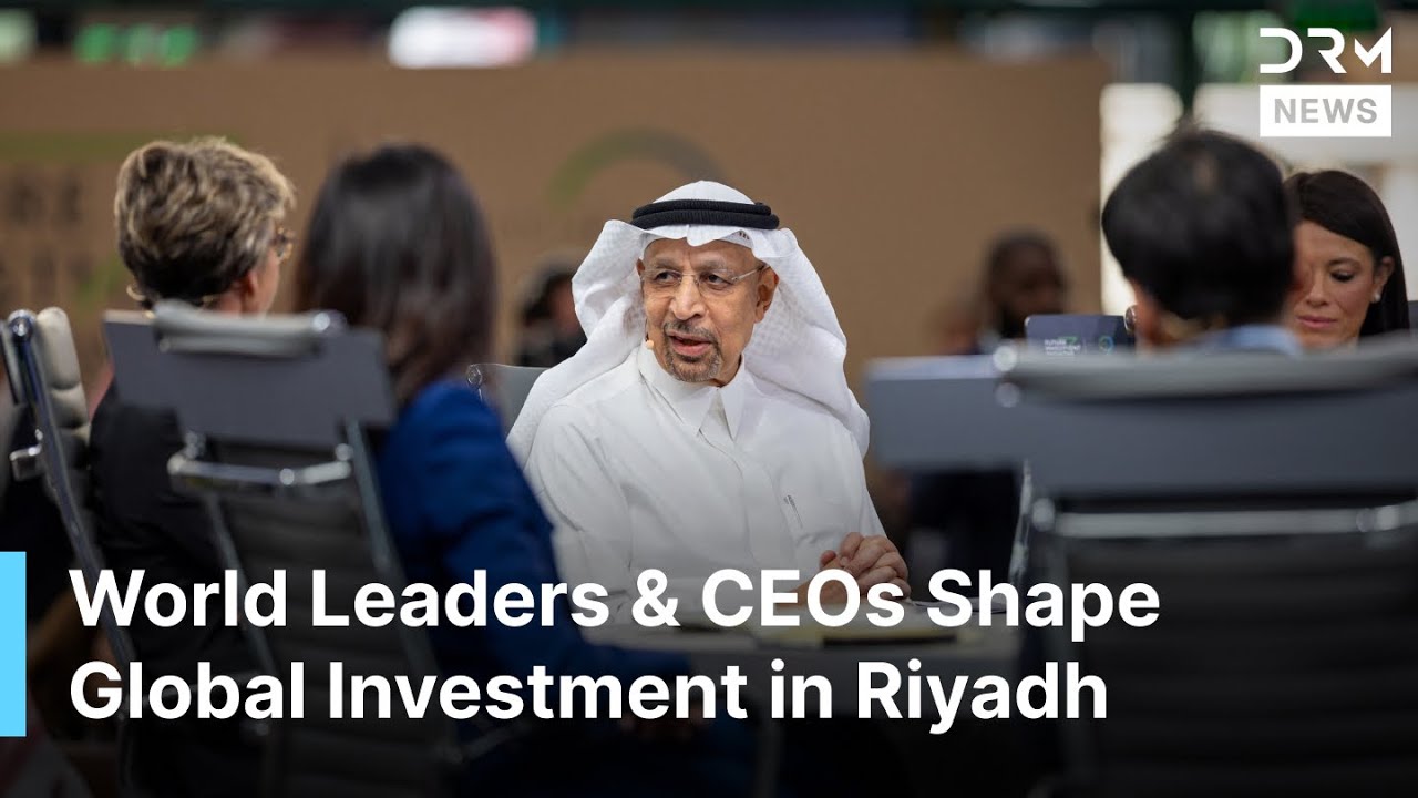 ПОЛНОЕ ОБСУЖДЕНИЕ: Бекки Андерсон модерирует звездную дискуссионную группу FII по теме «Глобальна...