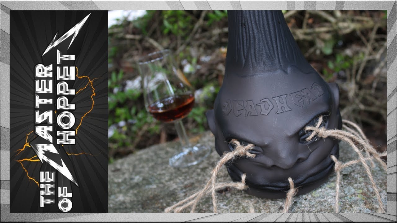 Deadhead Rum Review & Cocktail 