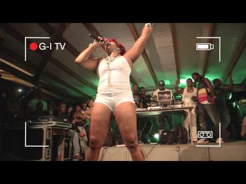 G-ISLANDS TV - MACKA DIAMOND x MOUV'MENT x SCÉNARIO (OCT. 2013)