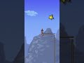 Terraria but i have to get a random block 