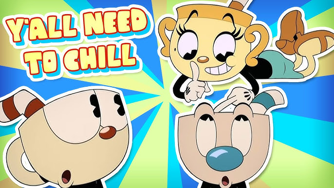 Netflix's 'The Cuphead Show!' review: A perfectly cute waste of a video  game