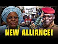 Namibia’s New President Shocks Everyone! Joins Traoré, Introduces Free Education, New Mining Reforms