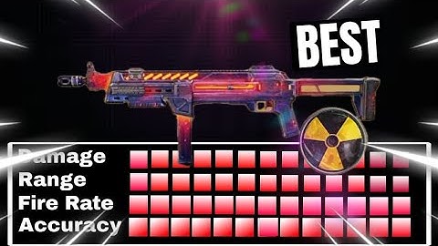 Best HG40 Loadout for COD Mobile | Call Of Duty Mobile