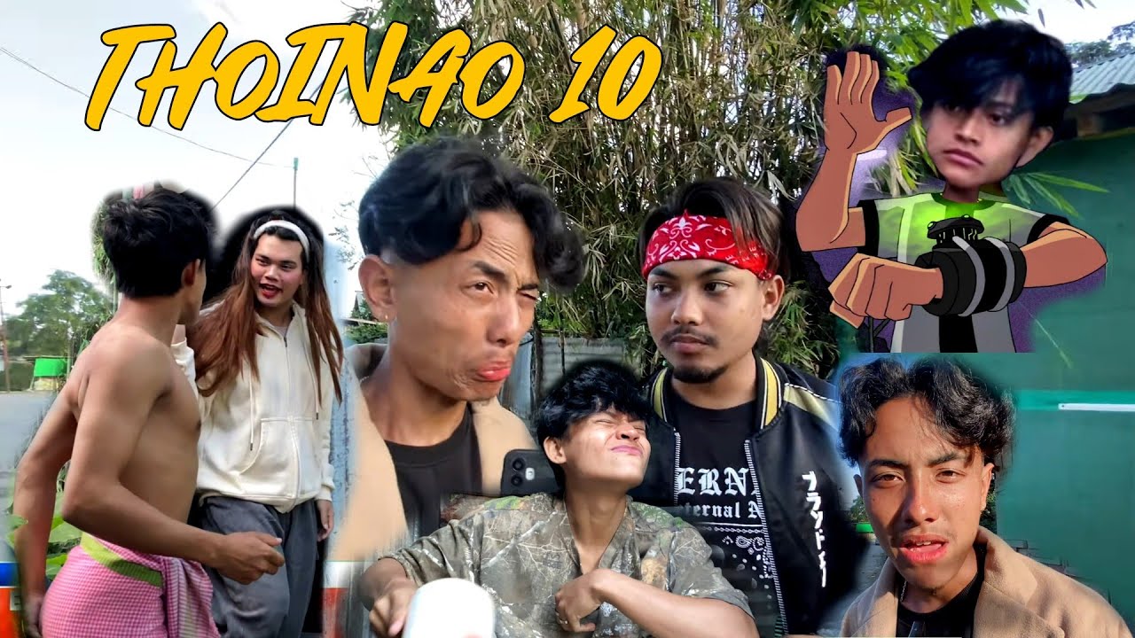 Thoinao--10 @Ben --10 // comedy // @yoihenbapickup #comedymemes