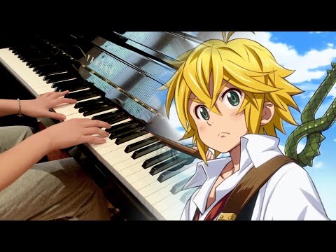 Seven Deadly Sins OP 1 (Piano Cover) | Memoranda Music