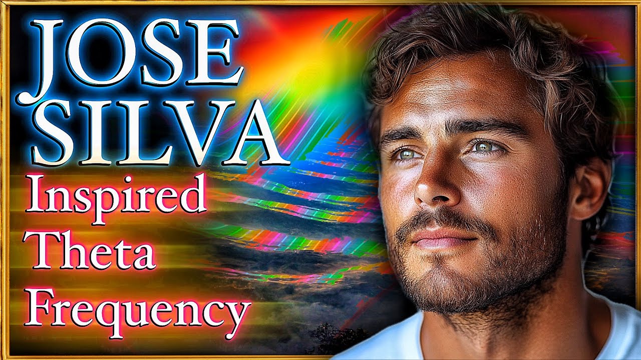 Inspired by JOSE SILVA THETA FREQUENCY | Theta Isochronic Sound | 6Hz Theta Frequency 🌅