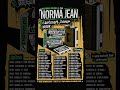 1994 NORTH AMERICA! USA + CANADA. Tickets & VIP at normajeannoise.com.