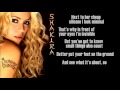 Shakira + Objection Tango + Lyrics/HQ
