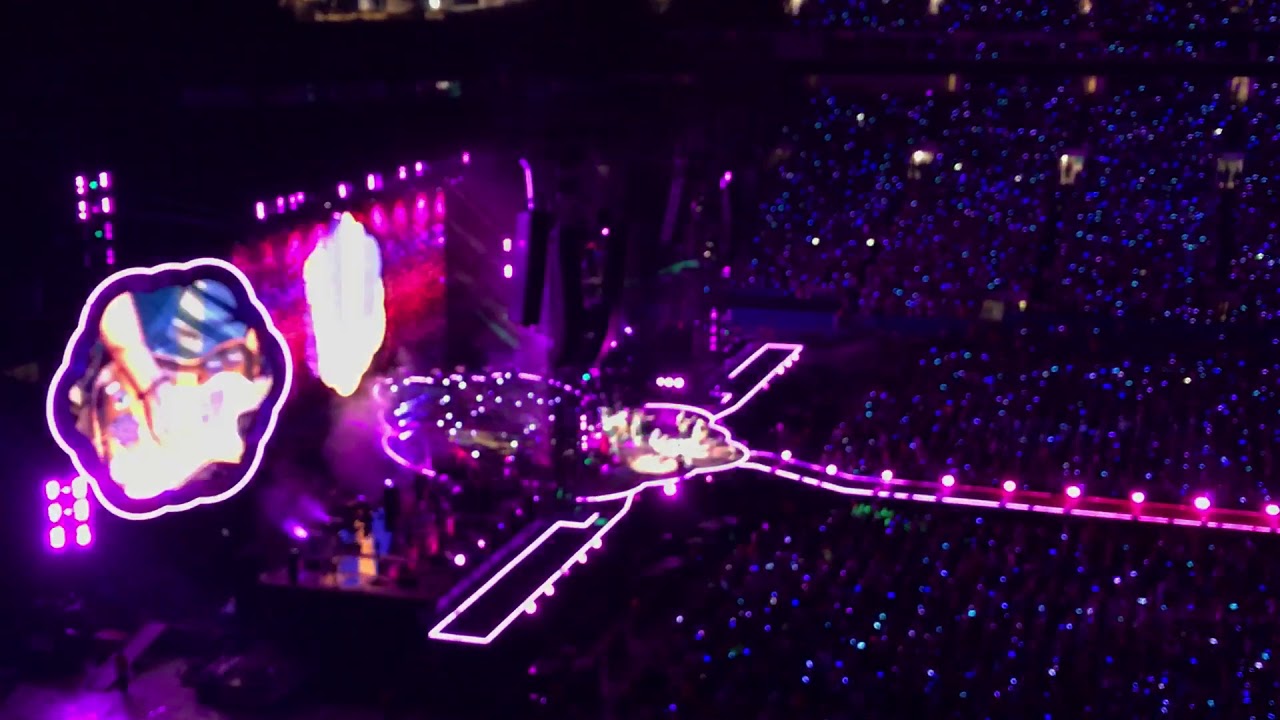 COLDPLAY LIVE AT HARD ROCK STADIUM IN MIAMI 08 28 17 EVERY TEARDROP IS COLDPLAY LIVE AT HARD ROCK STADIUM IN MIAMI 08 28 17 EVERY TEARDROP IS