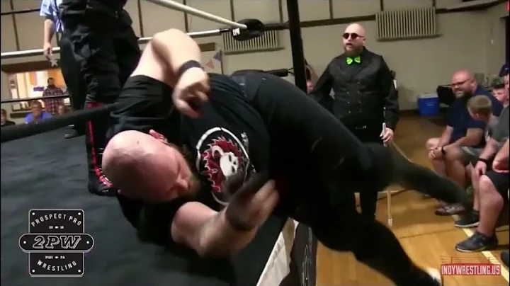 Don Murphy vs Philip Archer vs Zack Rayne Highlights