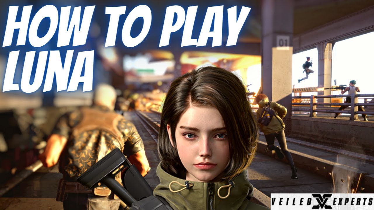 Veiled Experts: How To Play Luna (Gameplay Guide)