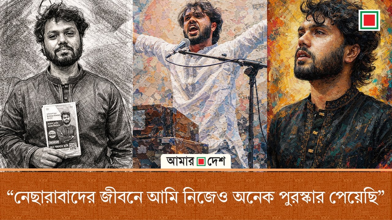 শহীদ ওসমান হাদির আত্মজীবনী : যেভাবে বেড়ে উঠি (পর্ব-৫)  | Amar Desh Oitijjhya