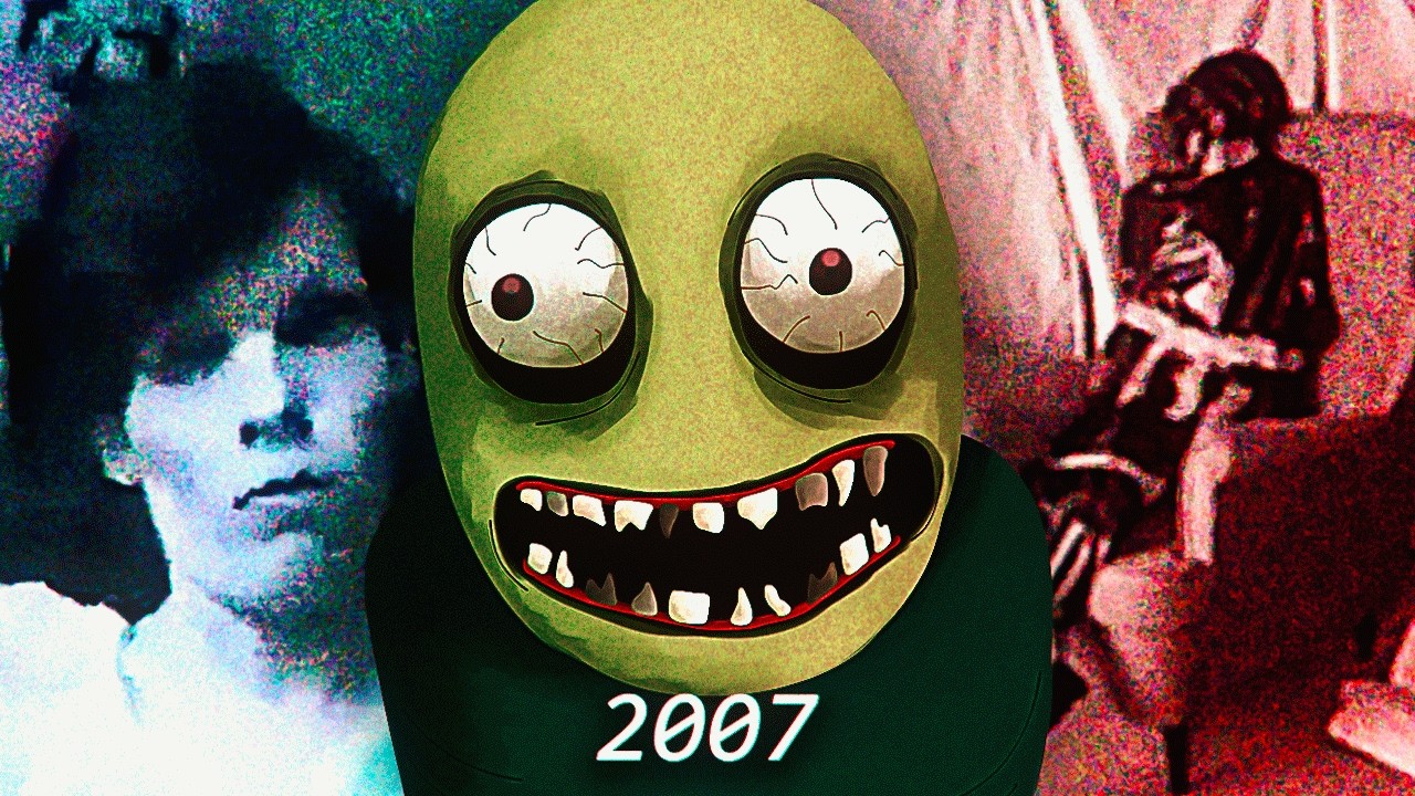 INVESTIGANDO OS ANTIGOS HORRORES DO YOUTUBE (vol. 3)