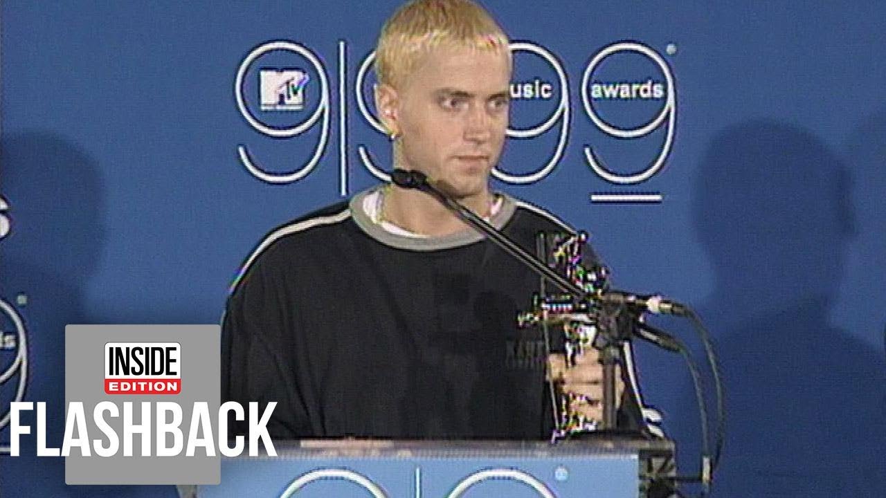 Eminem’s Mom Says Son’s Raps About Her Are Untrue